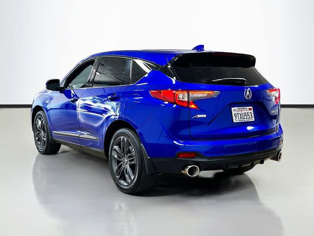 Used 2022 Acura RDX A-Spec image 5