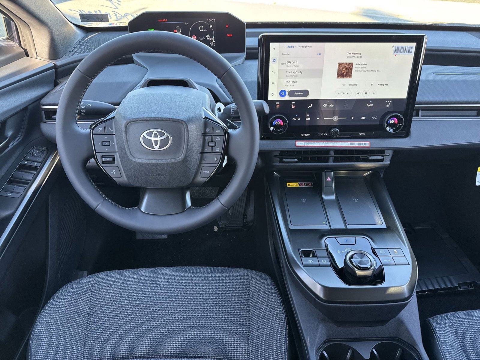 New 2026 Toyota bZ image 23