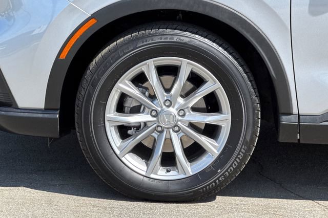 Certified 2025 Honda CR-V EX-L image 34