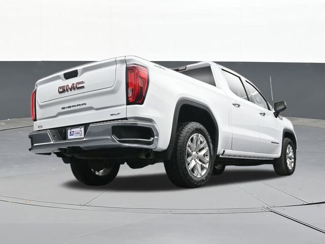 Used 2020 GMC Sierra 1500 SLT w/ SLT Premium Package image 45