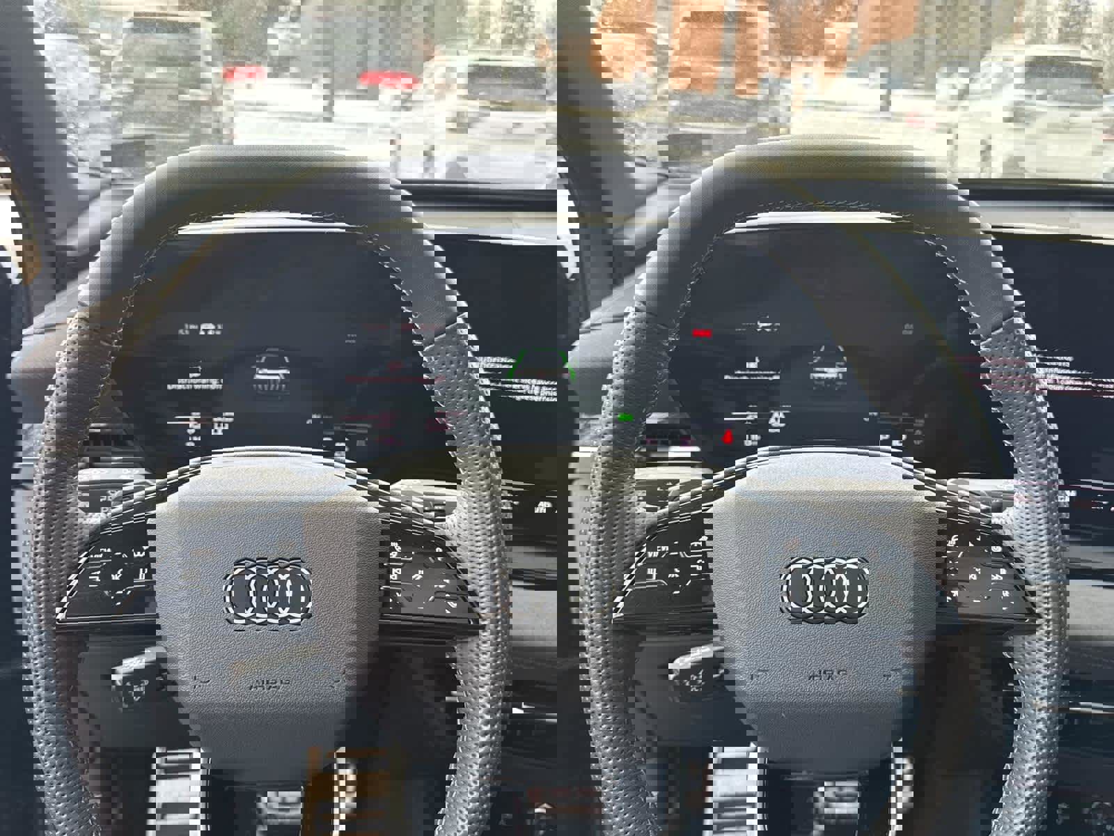 Used 2025 Audi SQ6 e-tron Premium Plus w/ Premium Plus image 18