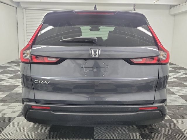 Certified 2026 Honda CR-V EX-L image 5