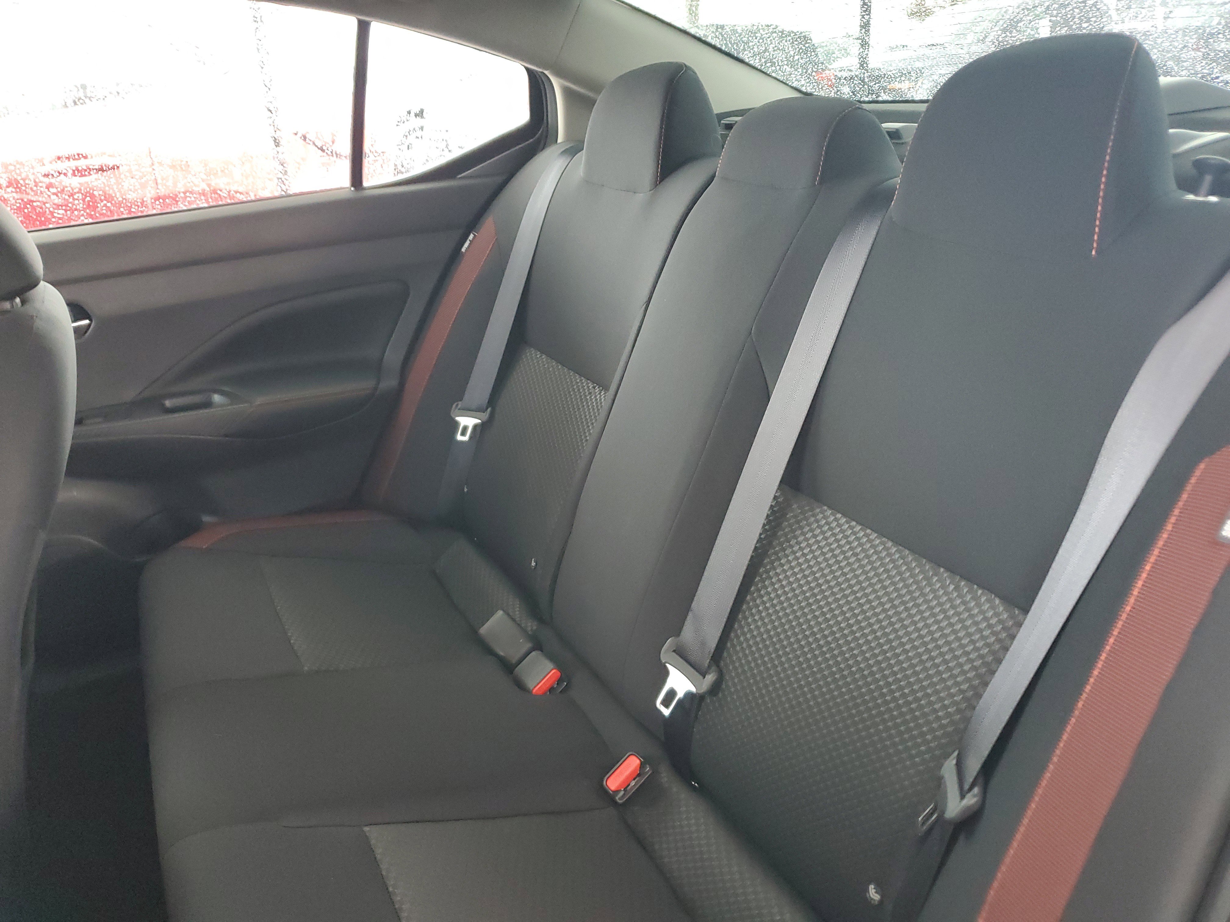 Certified 2023 Nissan Versa SR w/ Trunk Package image 12