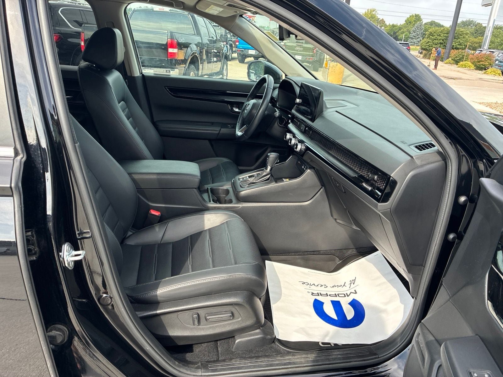 Used 2023 Honda CR-V EX-L image 19
