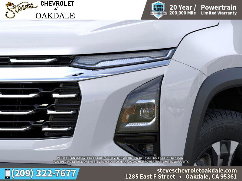 New 2026 Chevrolet Equinox LT image 10