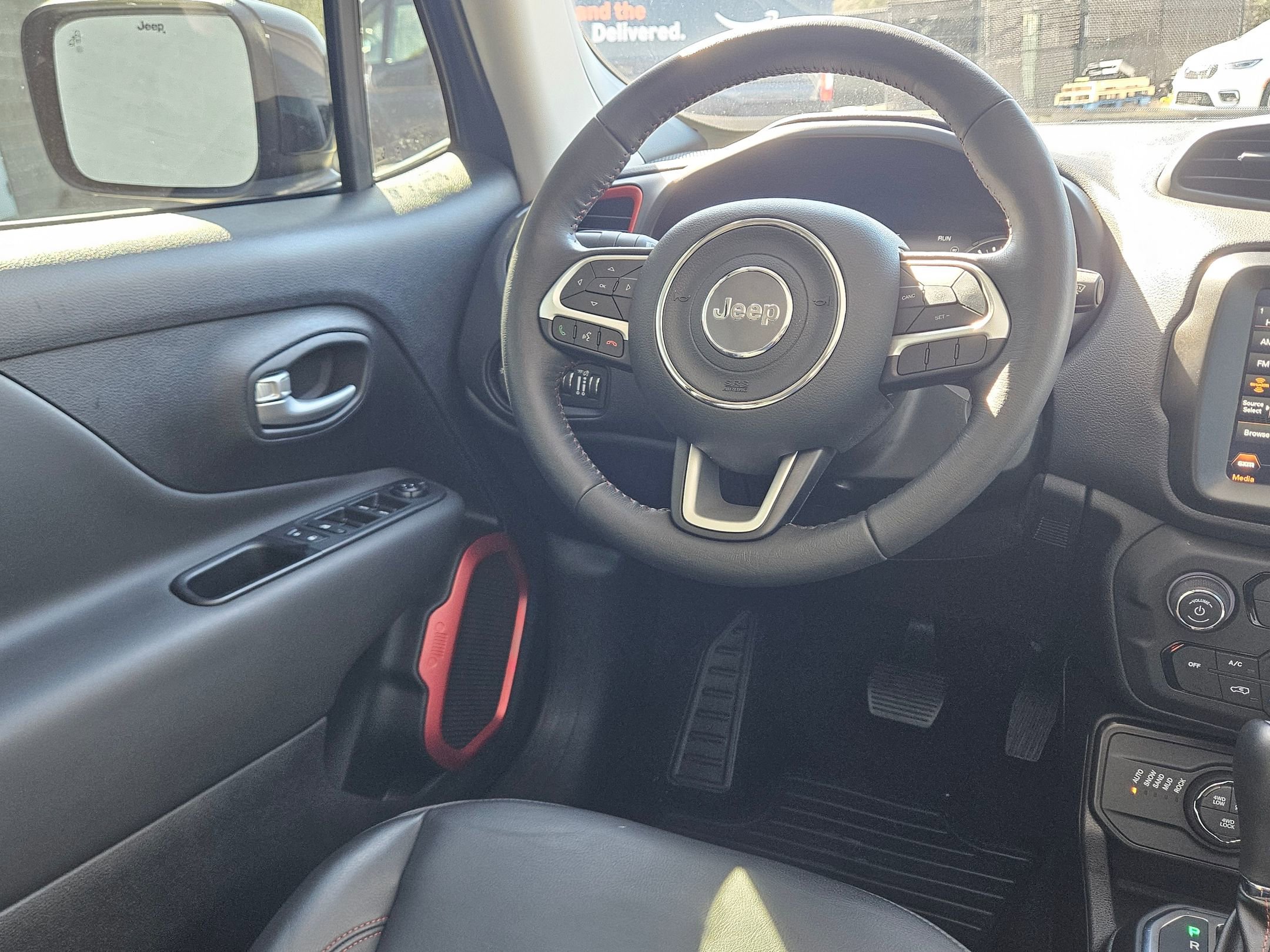 Used 2023 Jeep Renegade Trailhawk w/ Sun/Sound Group image 9