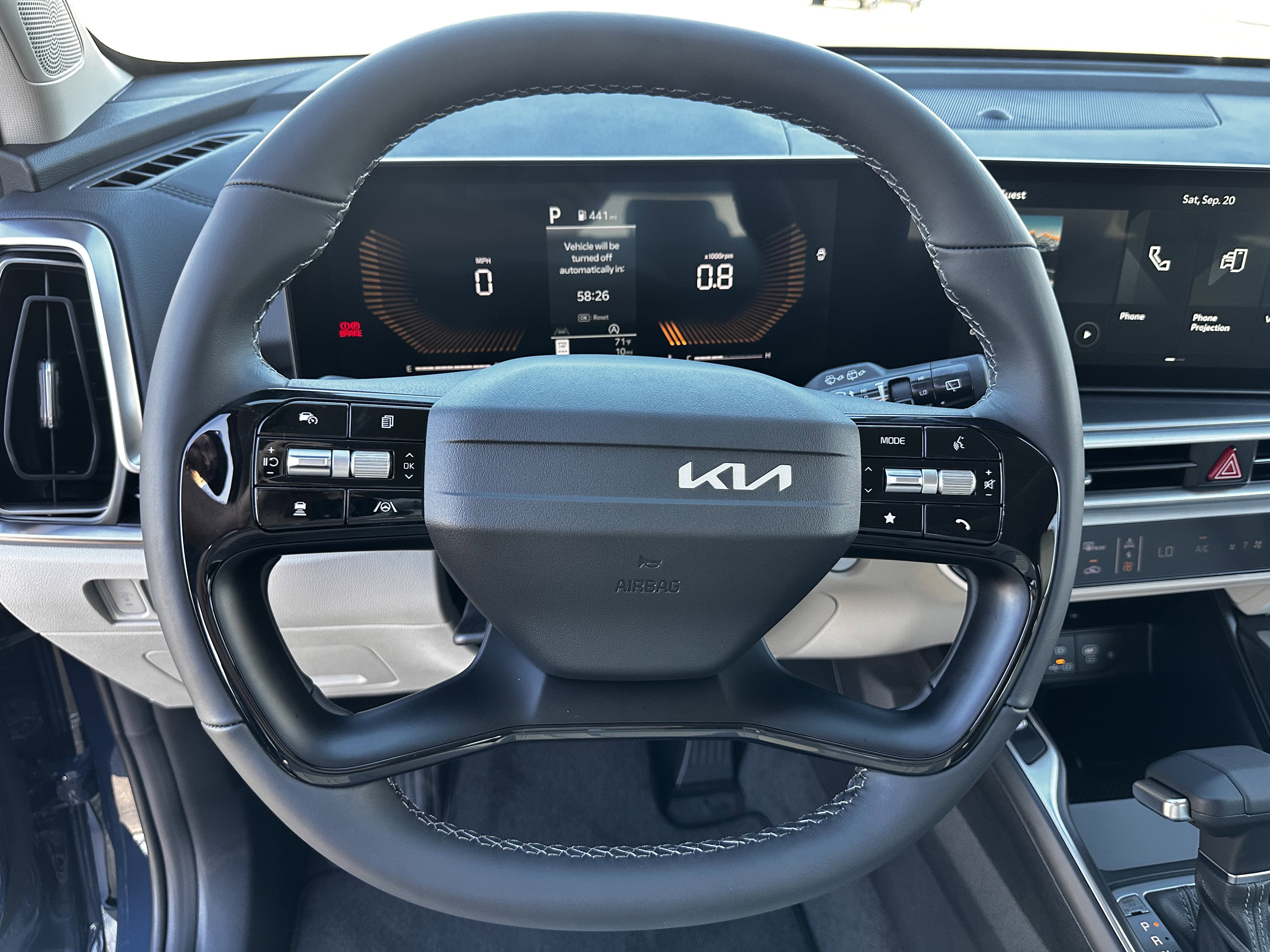 New 2026 Kia Sorento S image 19