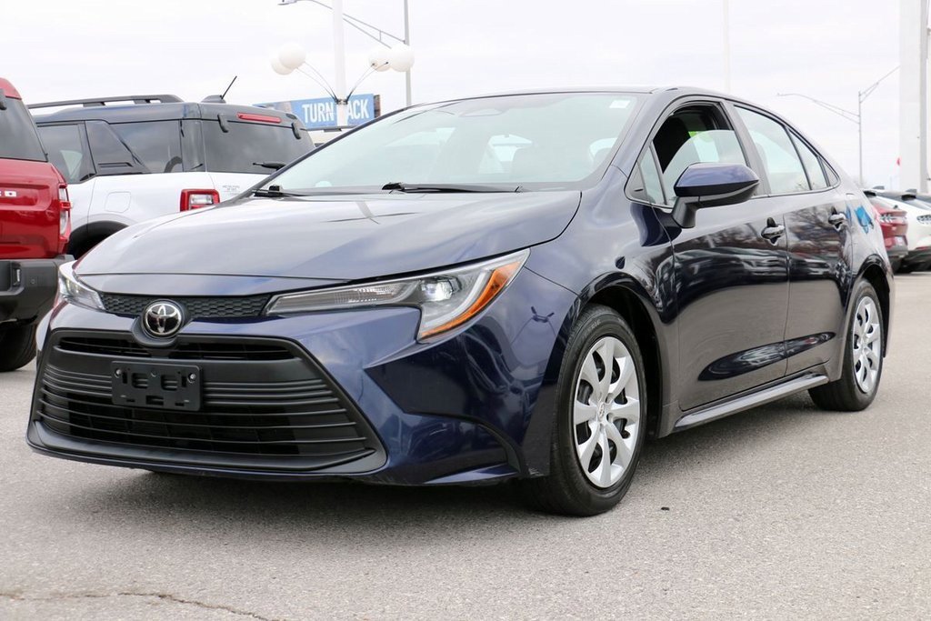 Used 2024 Toyota Corolla LE image 1