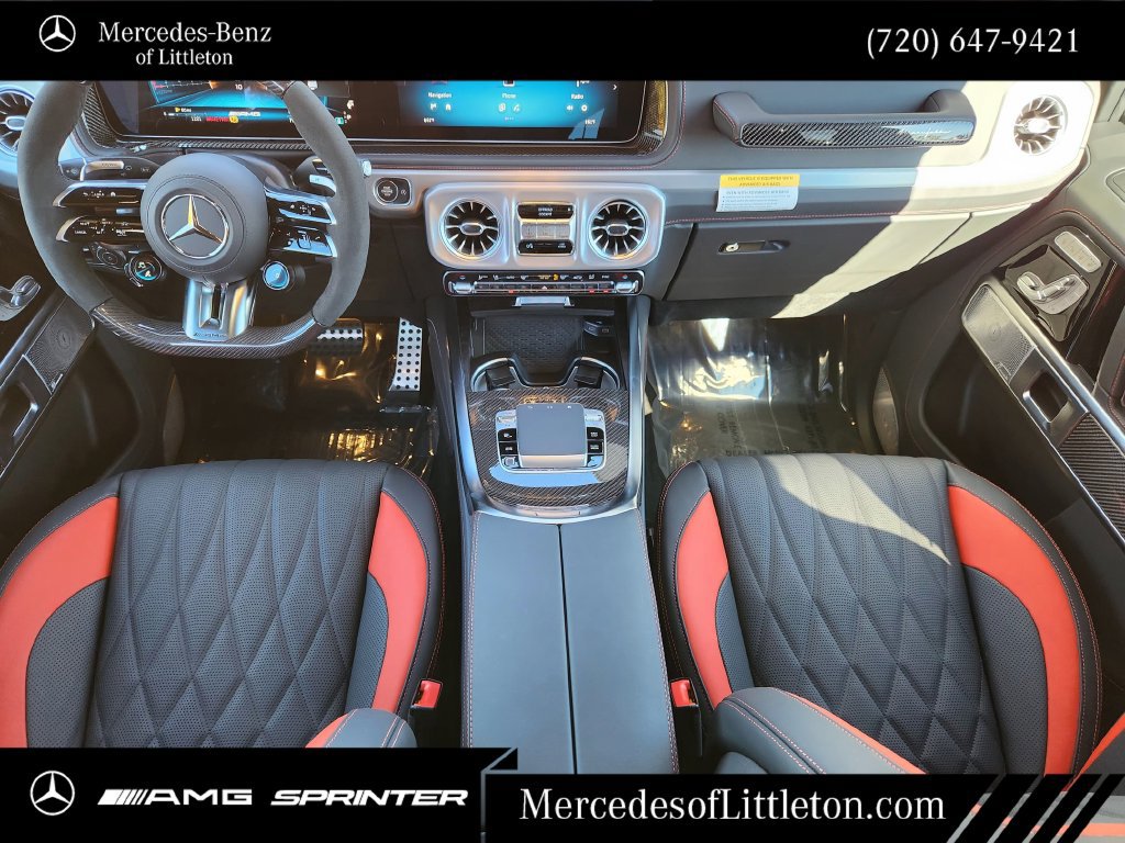 New 2027 Mercedes-Benz G 63 AMG 4MATIC image 25