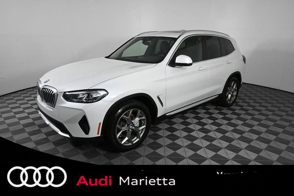 Used 2024 BMW X3 sDrive30i