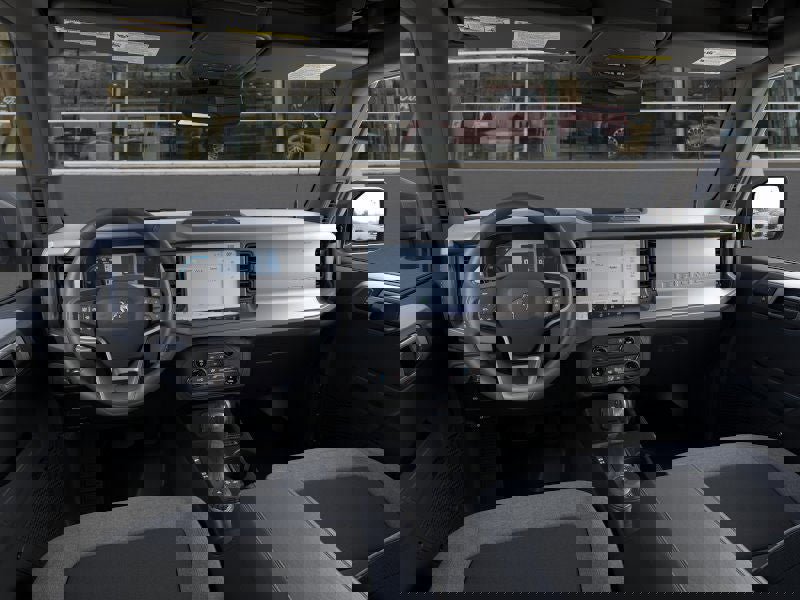 New 2025 Ford Bronco Big Bend image 9