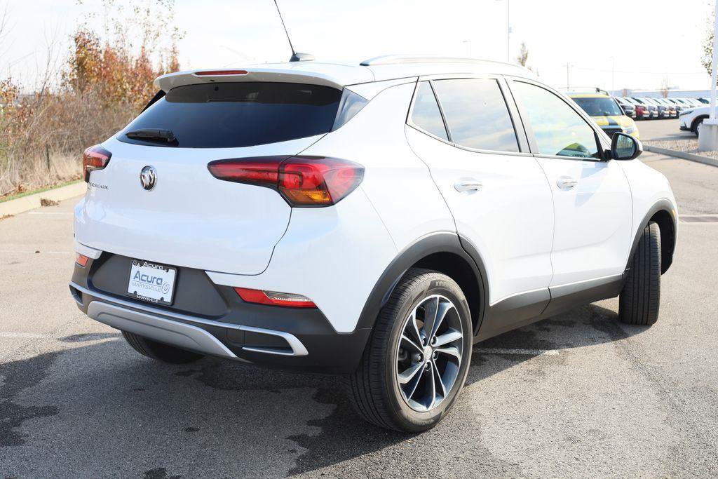 Used 2022 Buick Encore GX Select image 6