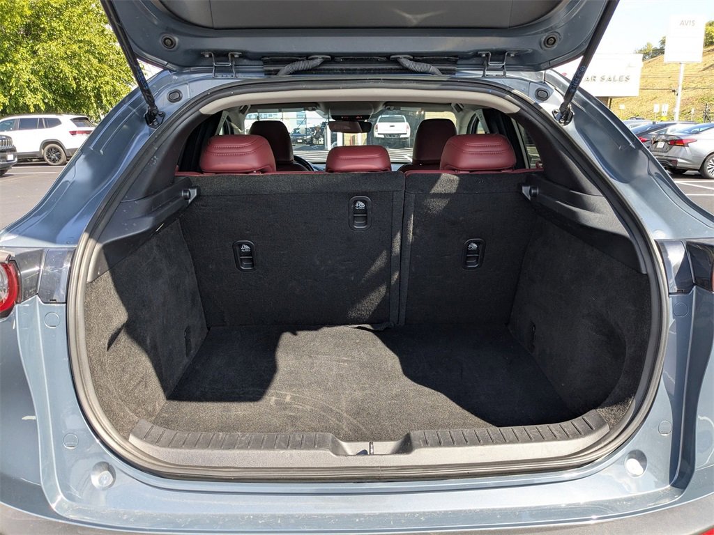 Used 2024 MAZDA CX-30 AWD 2.5 S w/ Preferred Package image 33