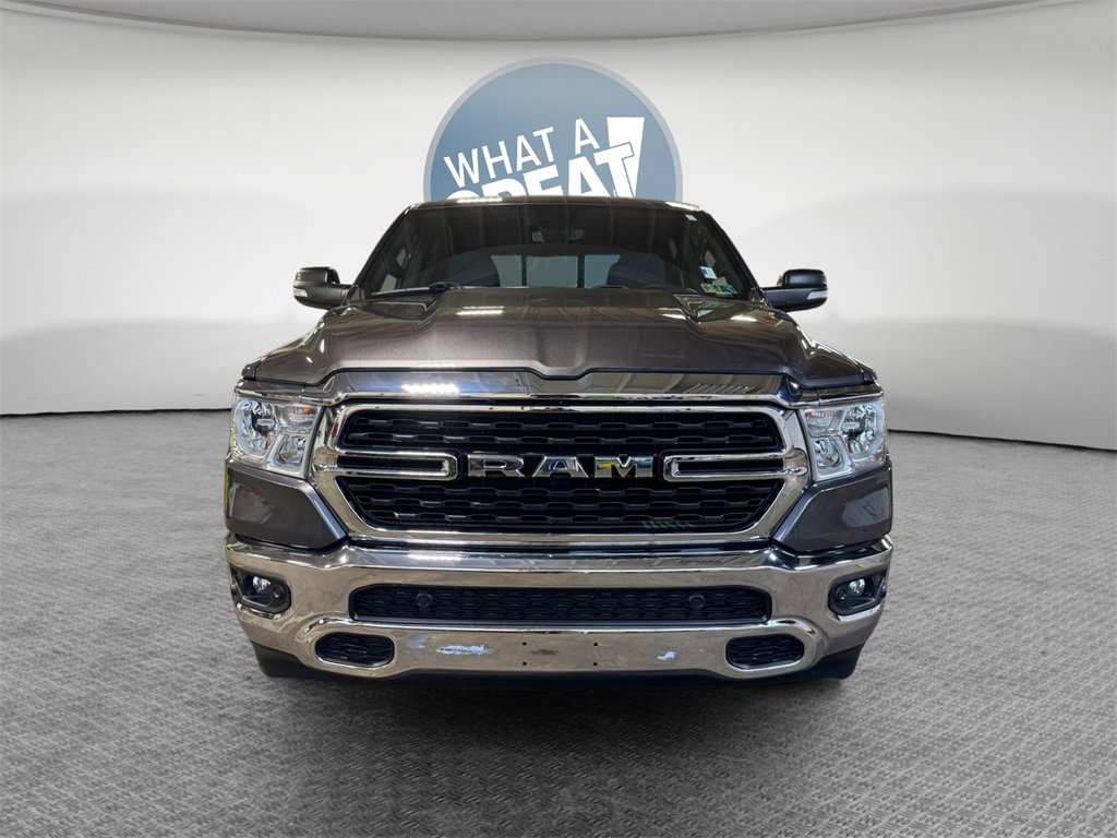 Used 2022 RAM 1500 Big Horn image 9
