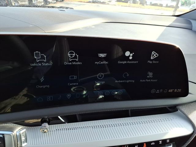 New 2026 Cadillac Optiq Sport 1 RWD image 29