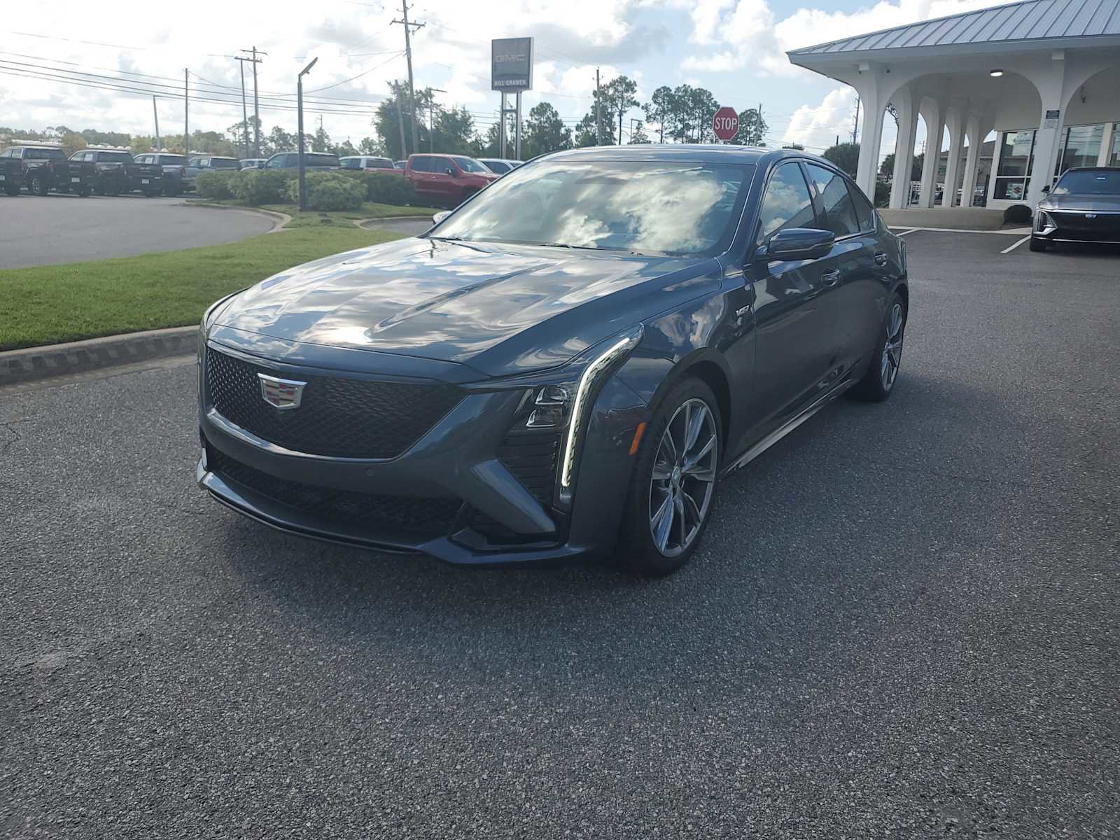 New 2026 Cadillac CT5 V