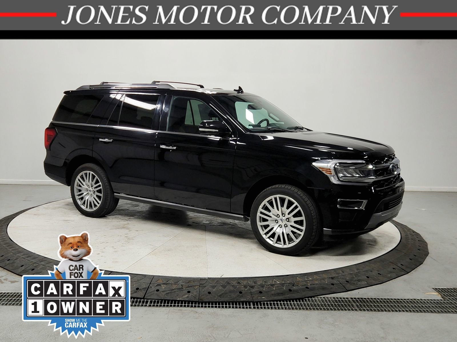 Used 2024 Ford Expedition Limited image 1