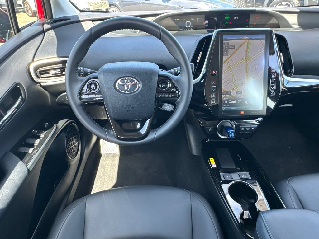 Used 2020 Toyota Prius Prime Limited w/ Carpet Mat Package FWD image 20