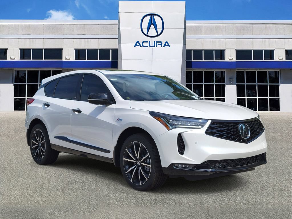 New 2026 Acura RDX A-Spec