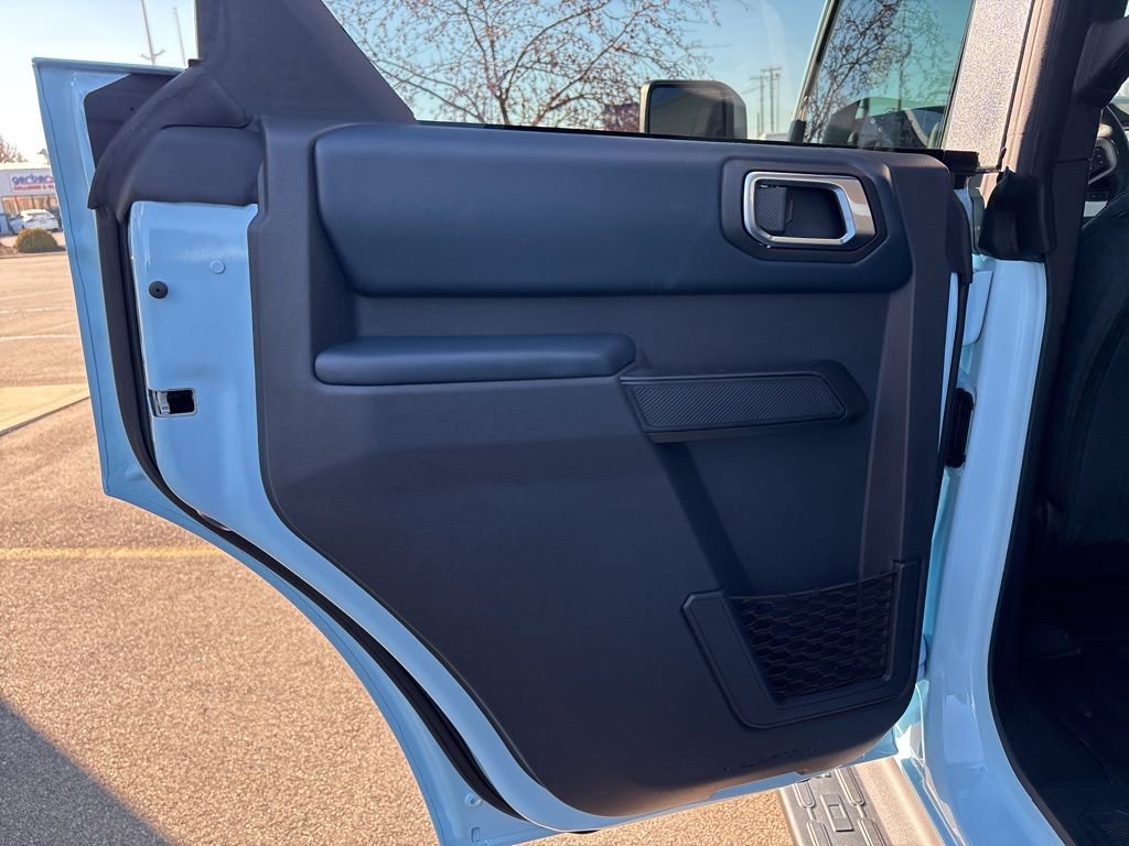 New 2025 Ford Bronco Heritage Edition image 36