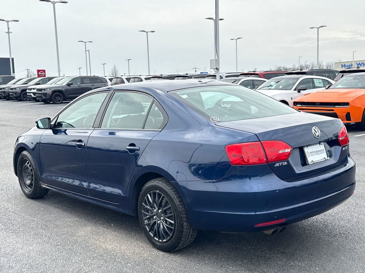 Used 2011 Volkswagen Jetta SE image 5