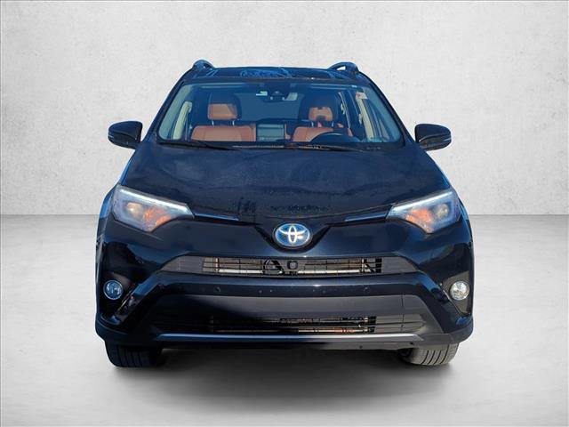 Certified 2018 Toyota RAV4 Limited w/ Advanced Technology Package image 3