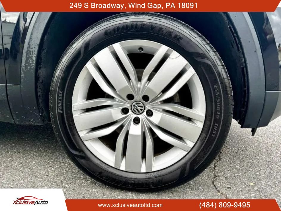 Used 2019 Volkswagen Atlas SE w/ Panoramic Sunroof Package AWD/4WD image 28