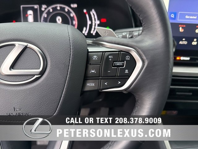 Used 2024 Lexus TX 350 AWD image 26