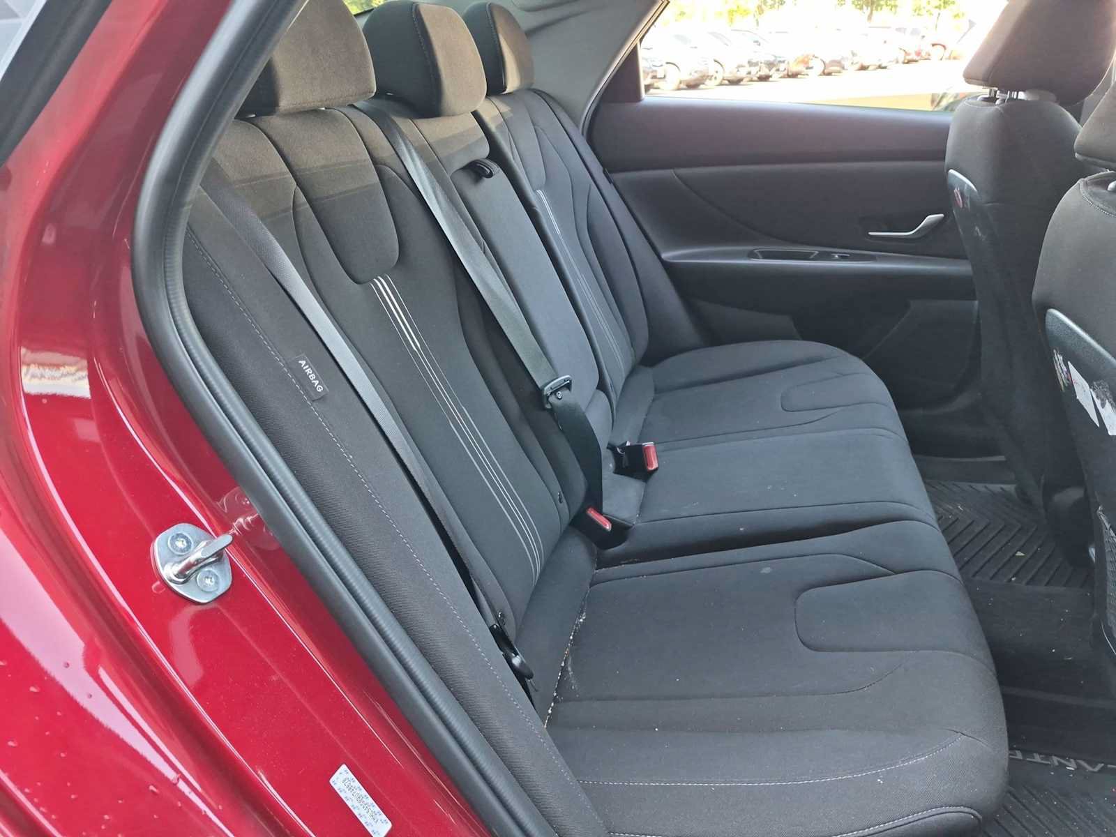 Used 2024 Hyundai Elantra SEL w/ Convenience Package FWD image 20