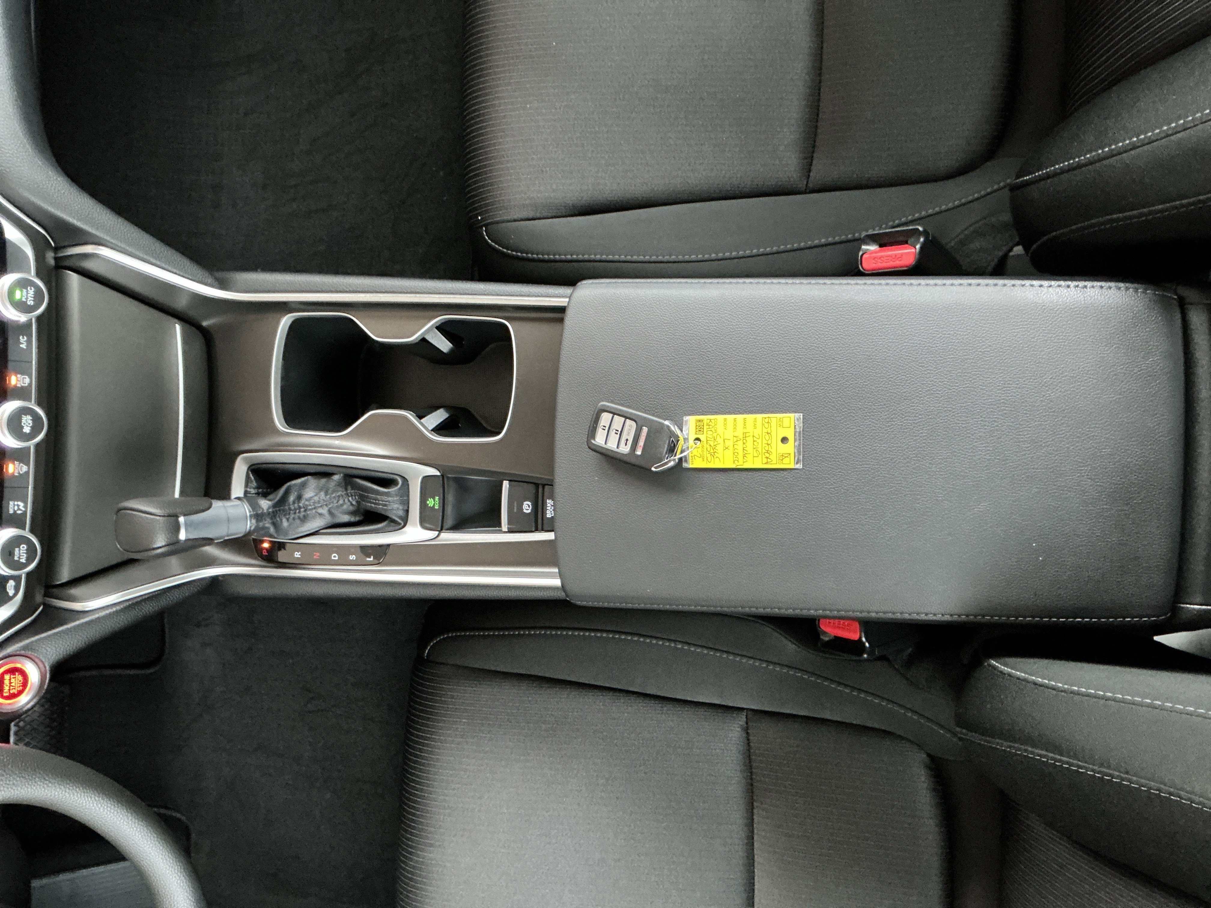 Used 2019 Honda Accord LX image 11