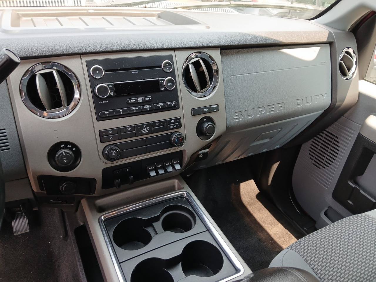 Used 2015 Ford F350 XLT AWD/4WD image 15