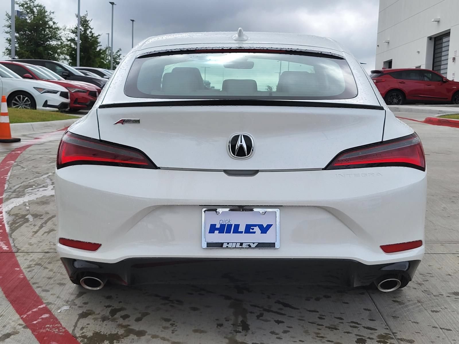 New 2026 Acura Integra A-Spec FWD image 5