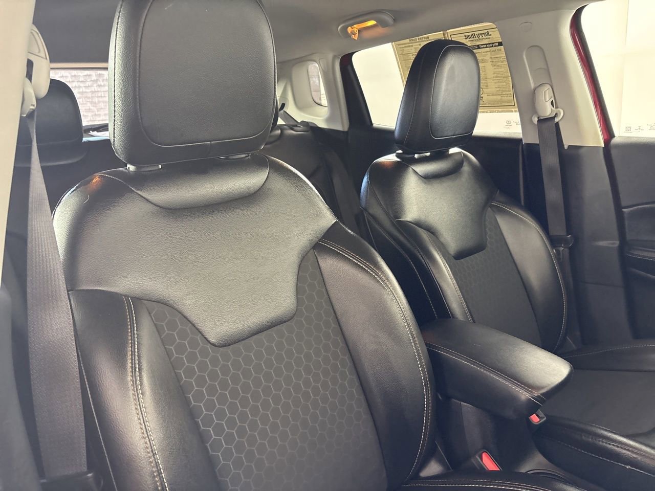 Used 2019 Jeep Compass Latitude image 26