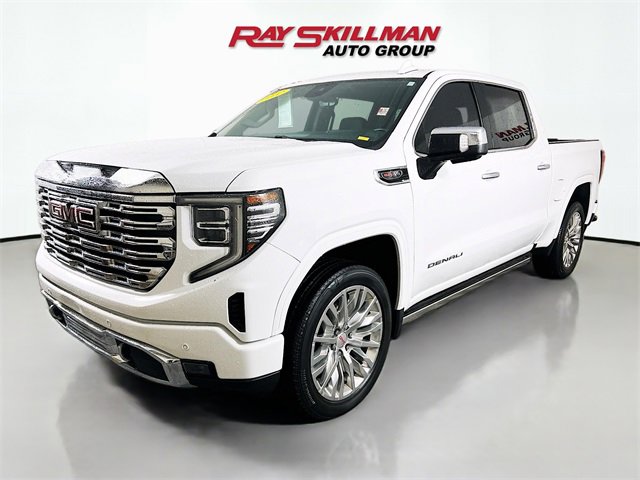 Used 2022 GMC Sierra 1500 Denali w/ Denali Reserve Package image 3