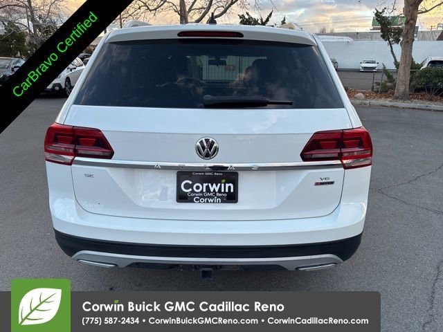 Used 2019 Volkswagen Atlas SE image 4