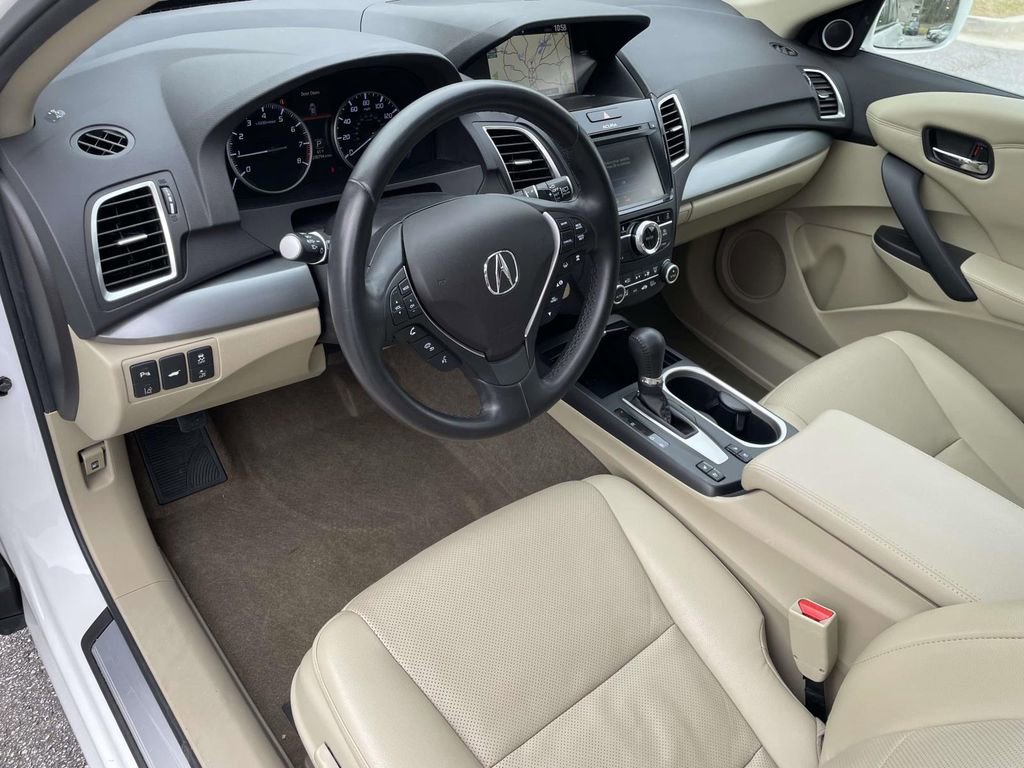 Used 2017 Acura RDX FWD w/ Advance Package image 17