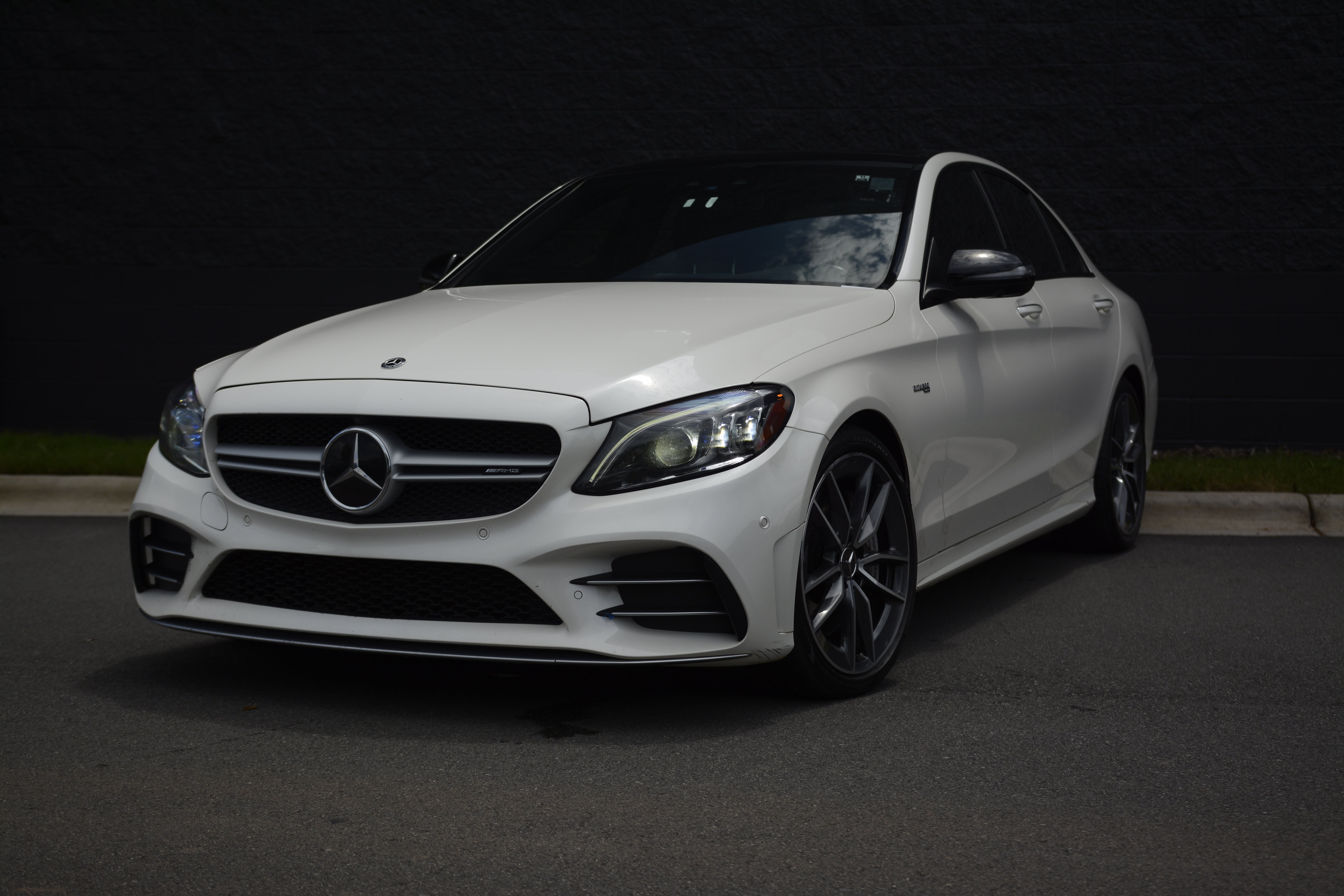 Used 2019 Mercedes-Benz C 43 AMG 4MATIC Sedan image 40