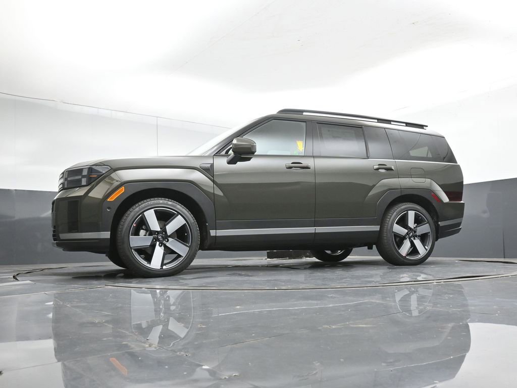 New 2026 Hyundai Santa Fe Limited FWD image 10