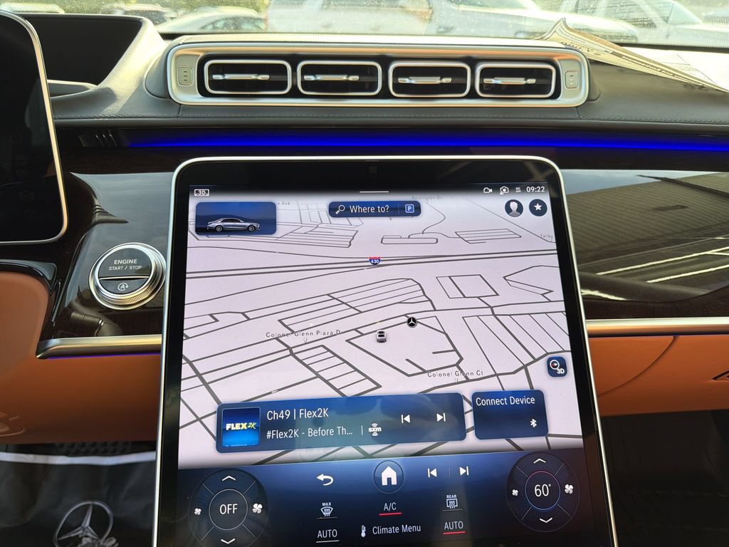 New 2026 Mercedes-Benz S 580 4MATIC Sedan image 23