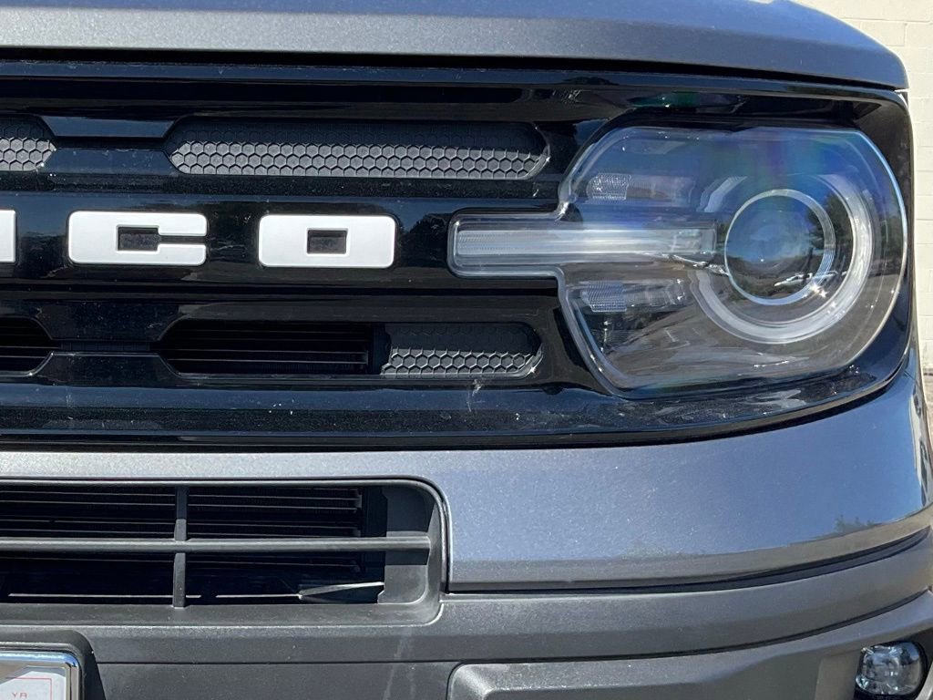 Used 2022 Ford Bronco Sport Outer Banks image 71