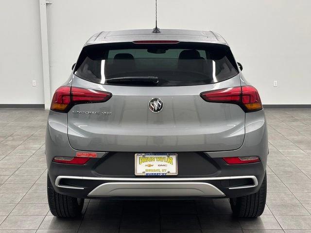 Used 2023 Buick Encore GX Preferred w/ Cold Weather Comfort Package FWD image 3