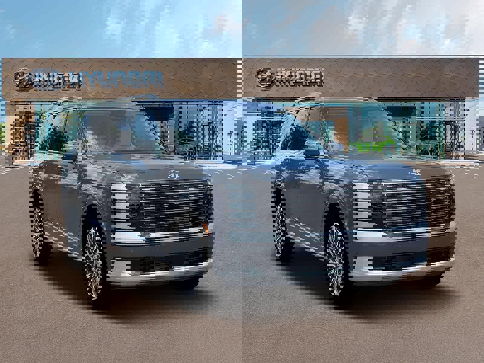 New 2026 Hyundai Palisade Calligraphy image 11