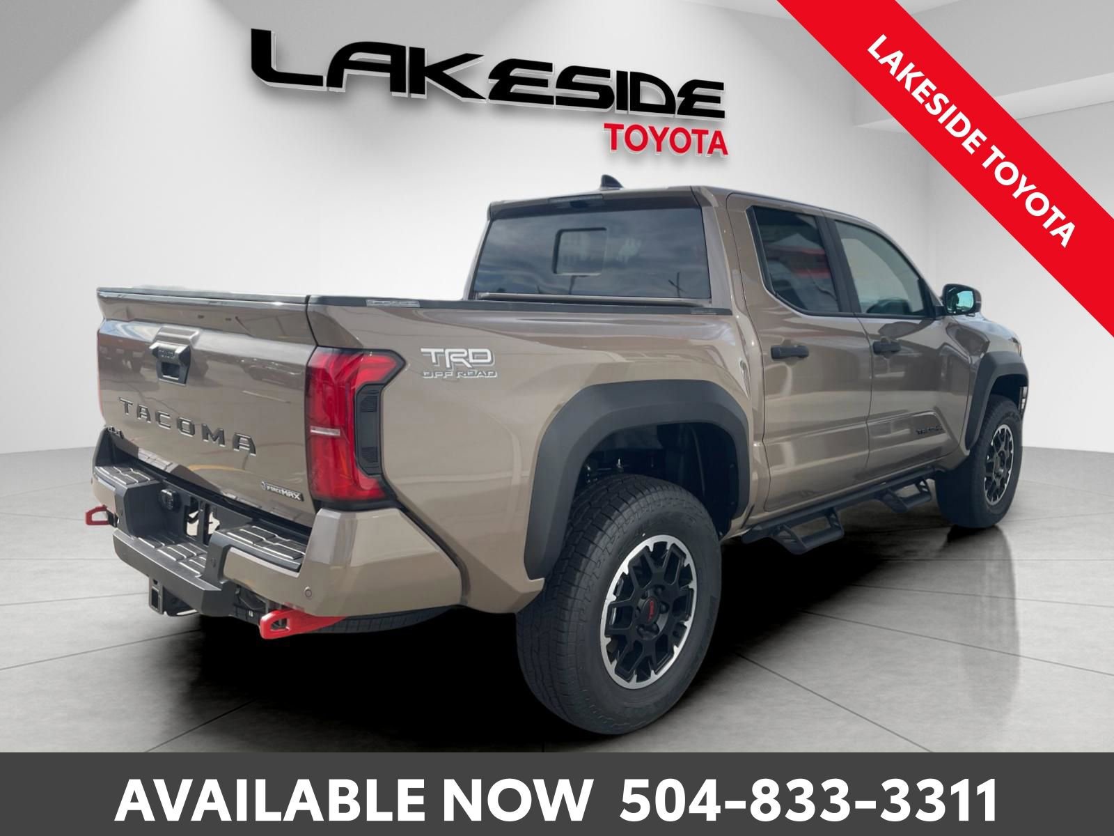 New 2026 Toyota Tacoma TRD Off-Road AWD/4WD image 6