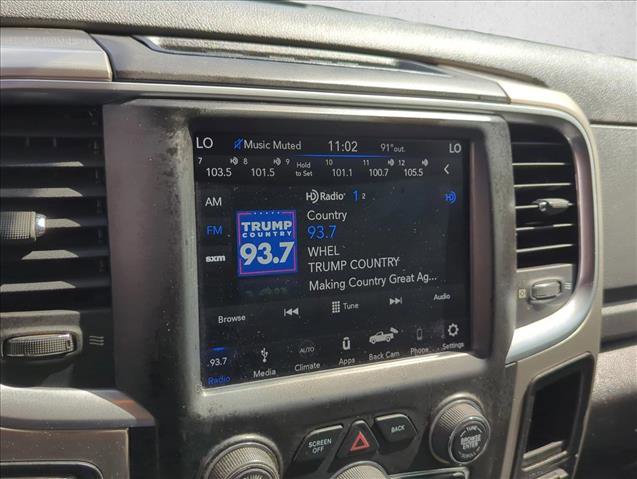 Used 2019 RAM 1500 Classic SLT w/ Luxury Group AWD/4WD image 24