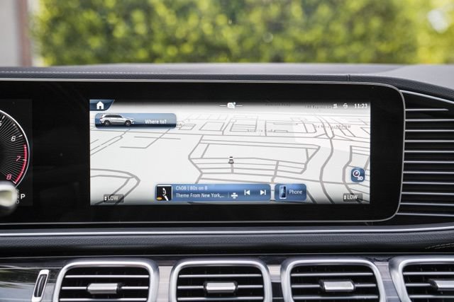 Used 2024 Mercedes-Benz GLS 450 4MATIC w/ Pinnacle Trim Package image 33