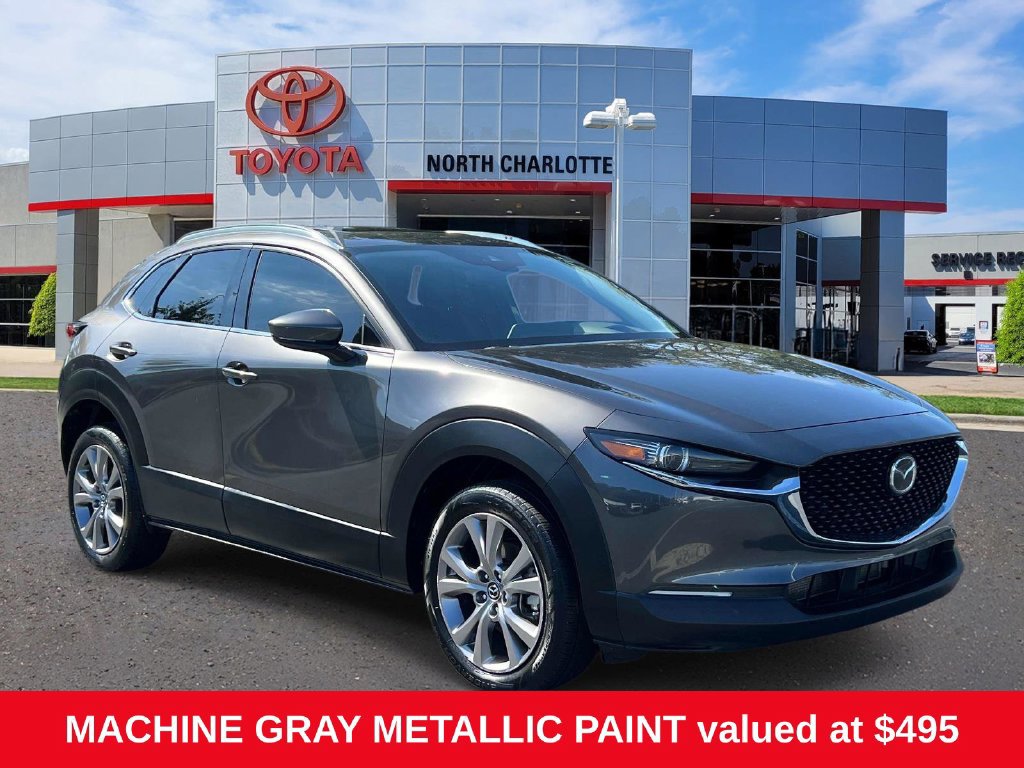 Used 2021 MAZDA CX-30 FWD 2.5 S w/ Premium Package