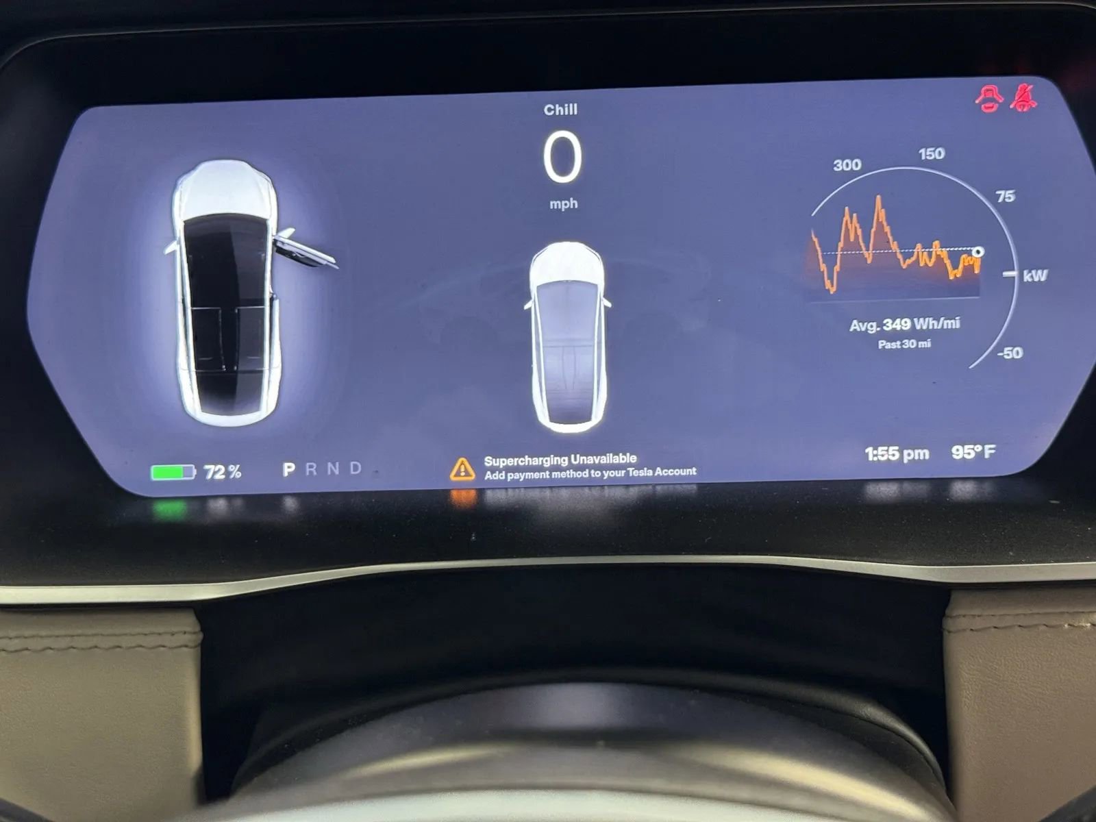 Used 2017 Tesla Model X 100D image 20