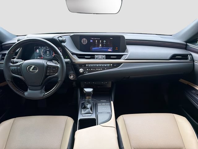 Used 2021 Lexus ES 350 w/ Premium Package FWD image 16