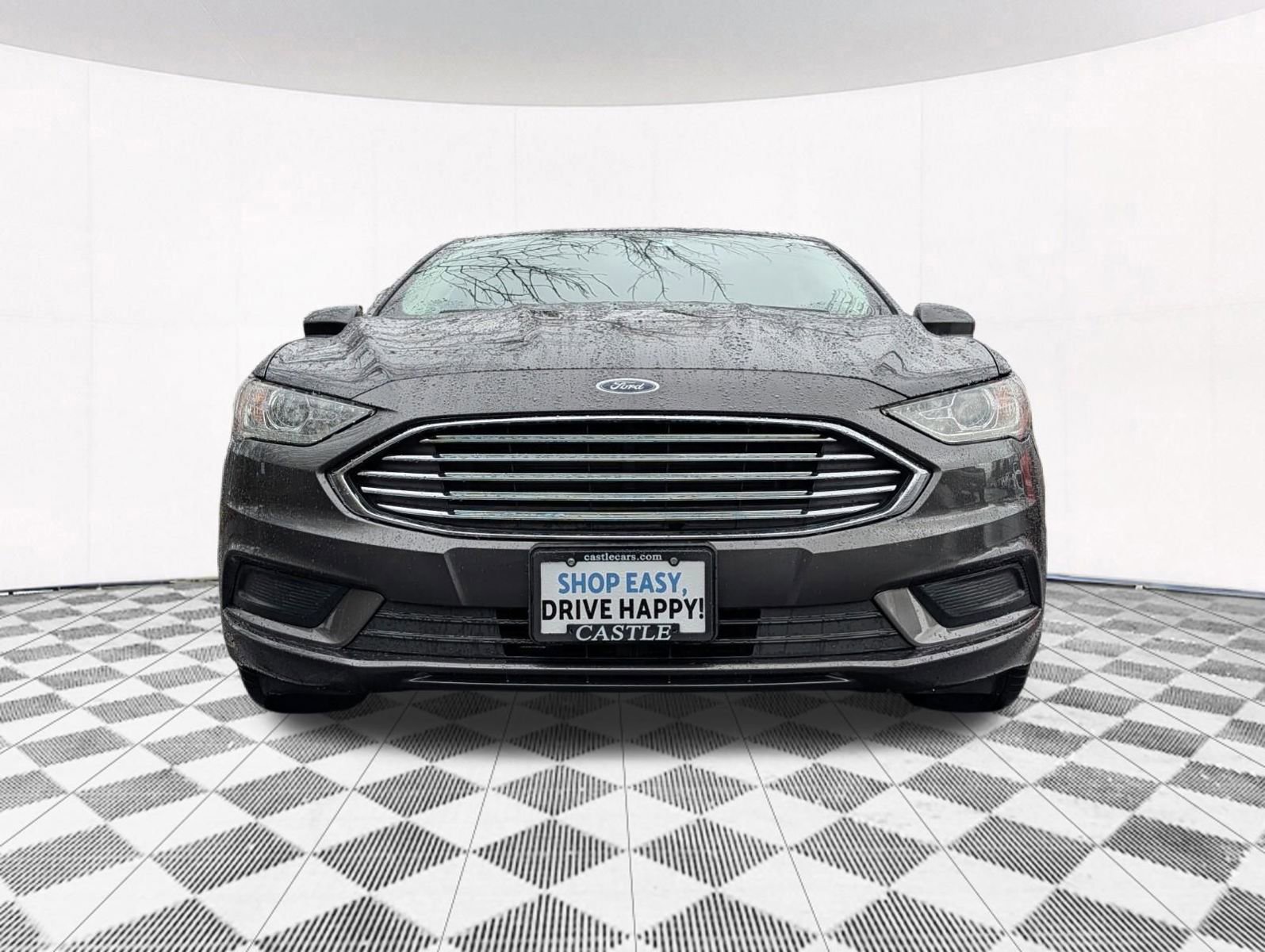 Used 2017 Ford Fusion SE image 13