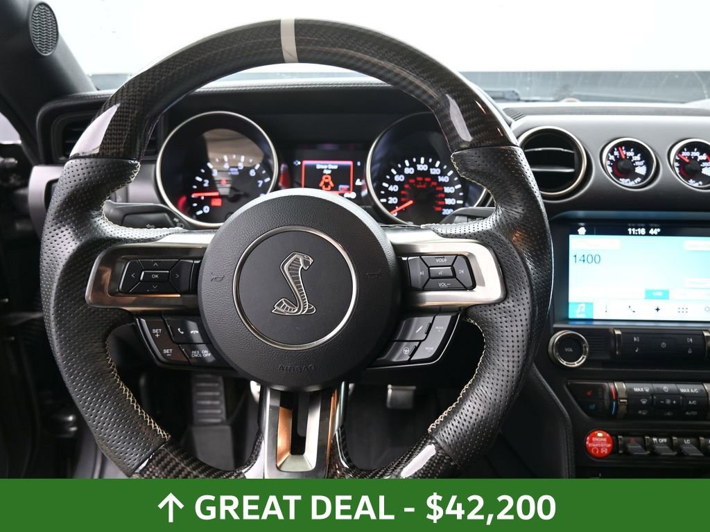 Used 2017 Ford Mustang Shelby GT350 image 32